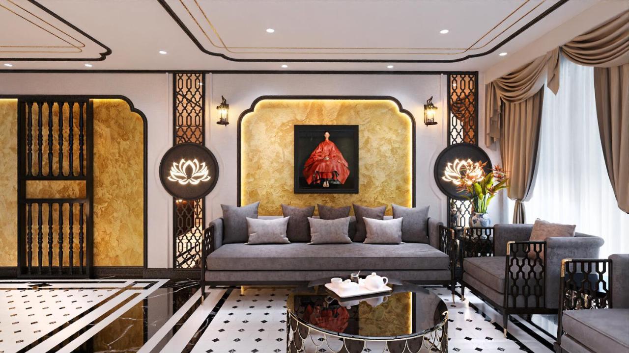 Elisa Boutique Saigon Hotel Cidade de Ho Chi Minh Exterior foto